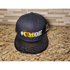 Corporate Money Cap Hat KB Ethos #CMOE Snapback Adjustable Black